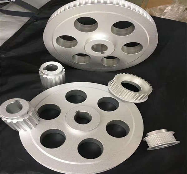 機械鏈輪應用
